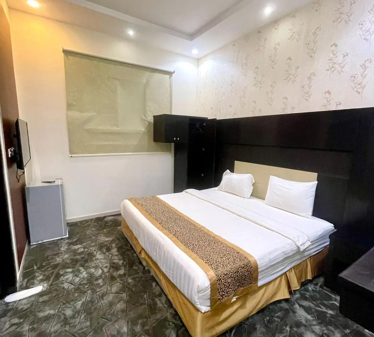 Silent Room 2 By Quiet Rooms Riyadh Hotel