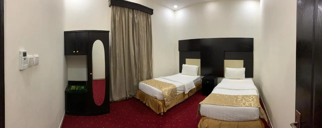 Silent Room 2 By Quiet Rooms Riyad 3*,  Suudi Arabistan
